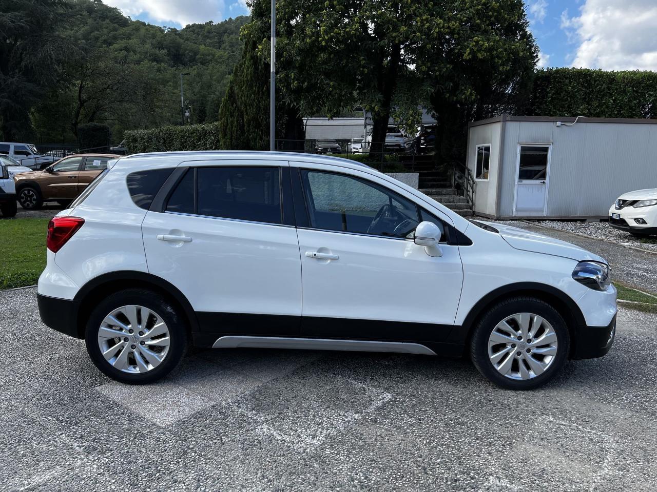 Suzuki Suzuki SX4 usata 22