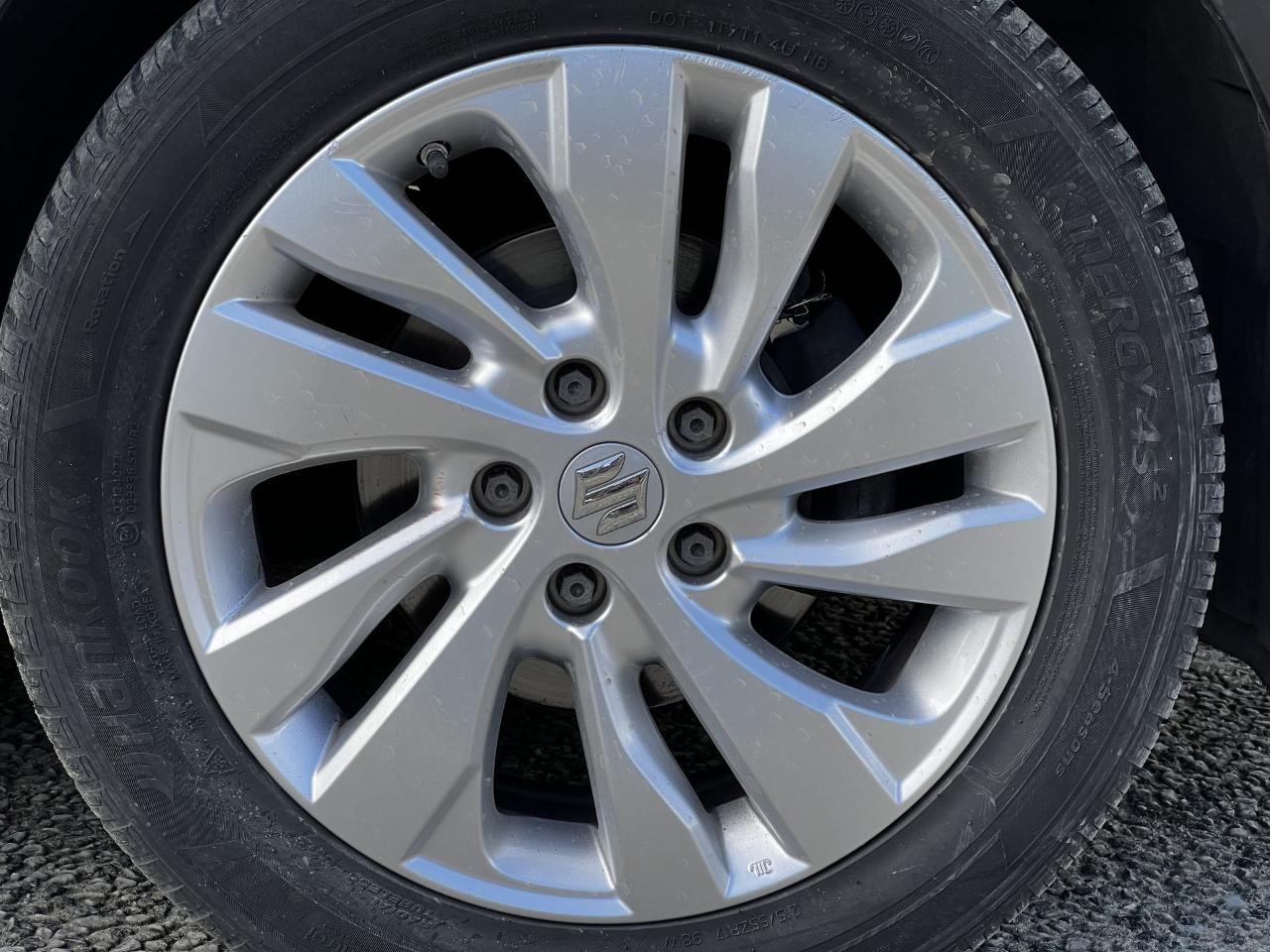 Suzuki Suzuki SX4 usata 23