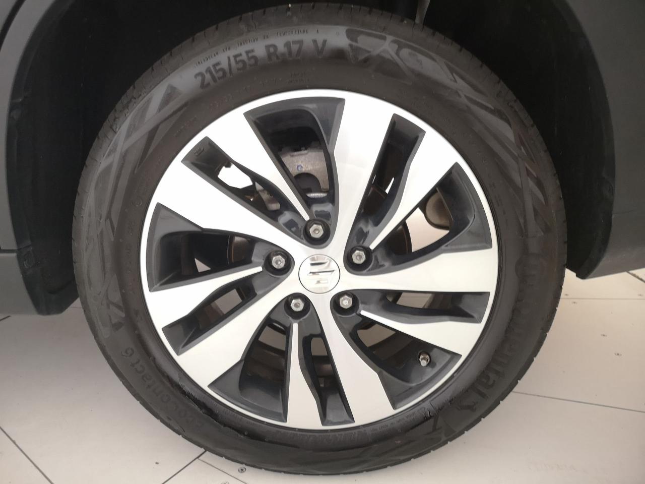 Suzuki Suzuki SX4 usata, con airbag