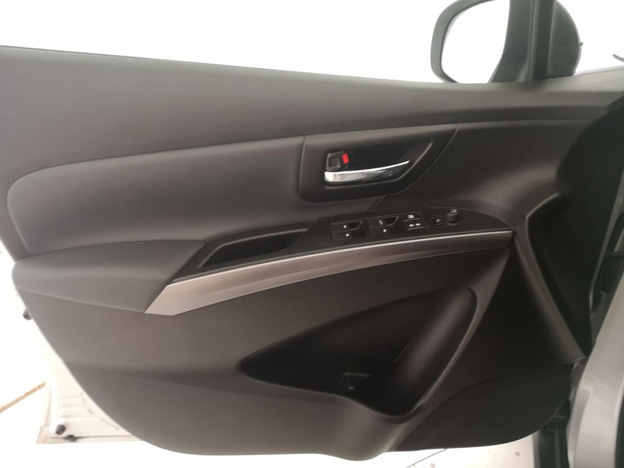 Suzuki Suzuki SX4 usata, con cerchi in lega