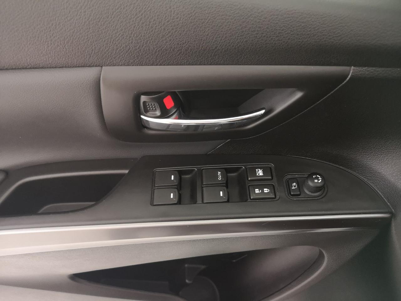 Suzuki Suzuki SX4 usata, con cruise control