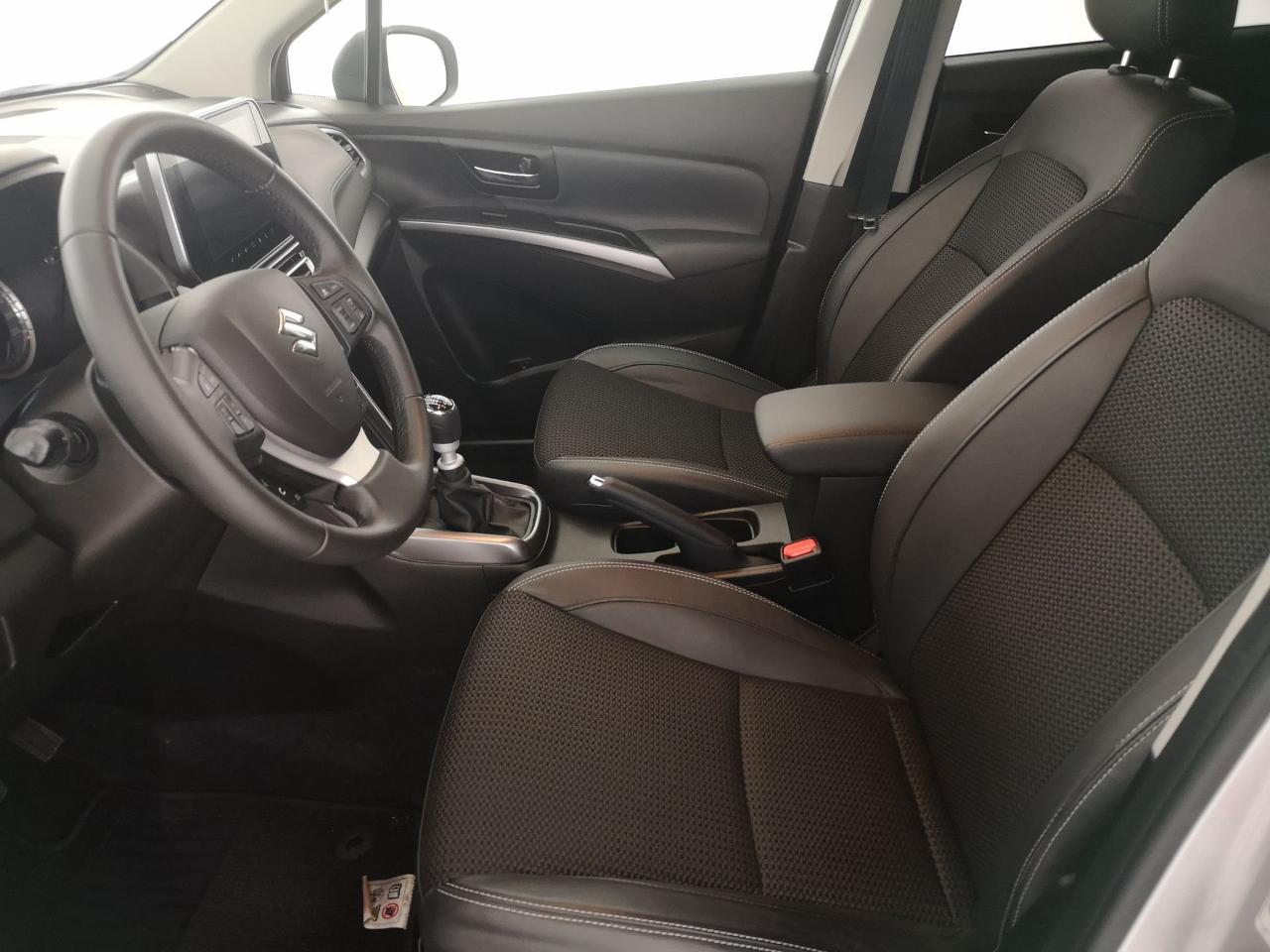 Suzuki Suzuki SX4 usata, con fendinebbia