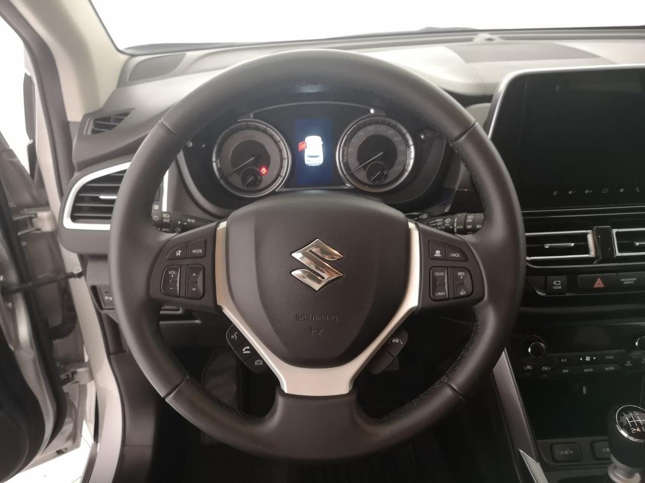 Suzuki Suzuki SX4 usata, con navigatore