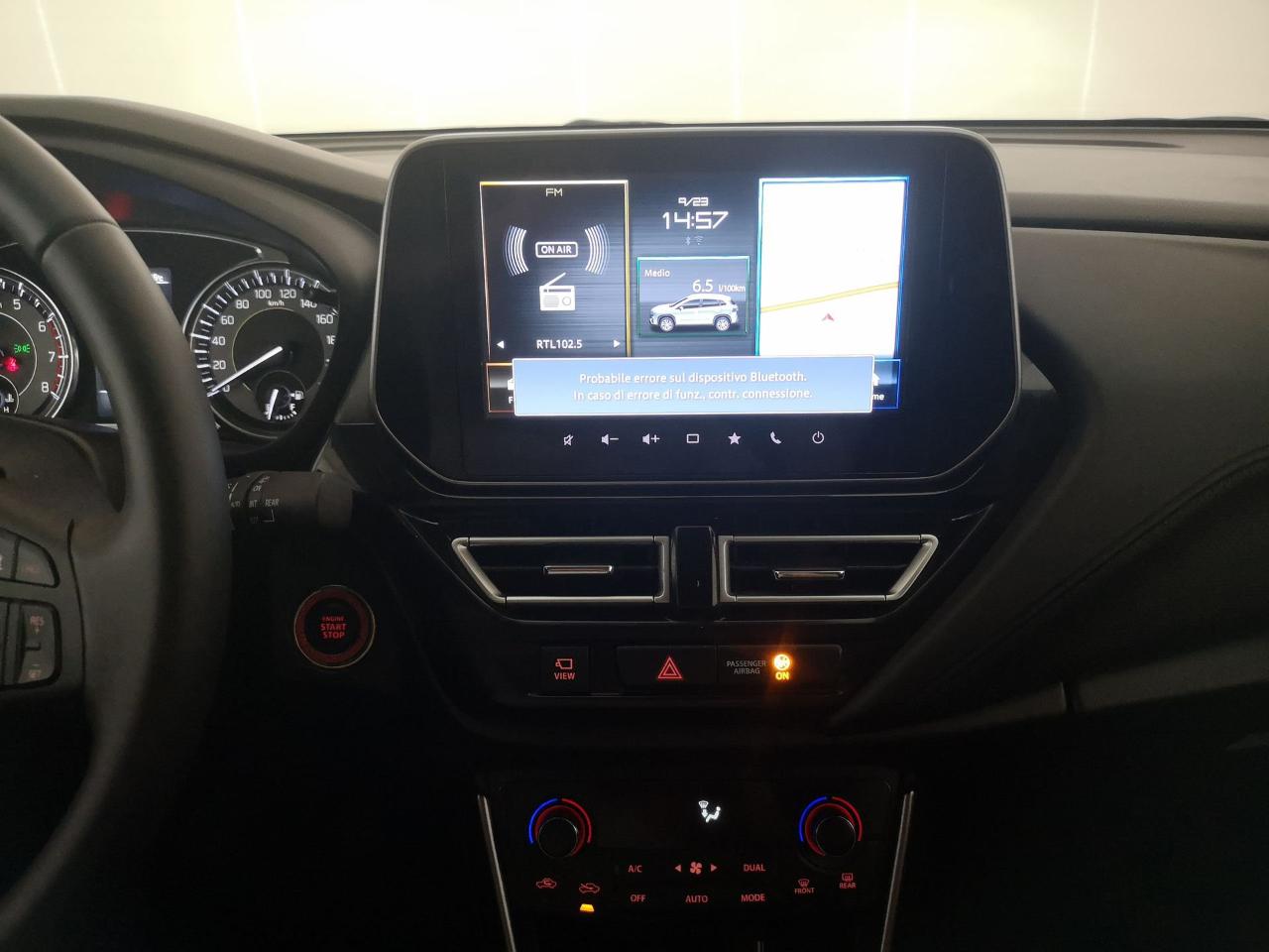 Suzuki Suzuki SX4 usata, con sedili riscaldati