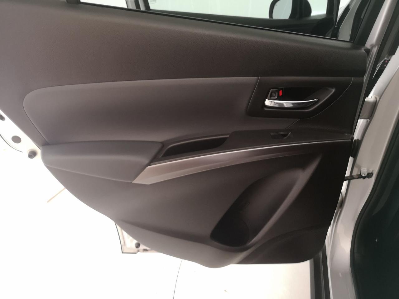 Suzuki Suzuki SX4 usata, con start/stop automatico