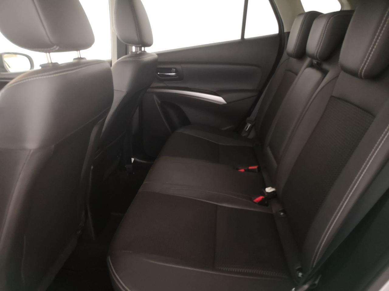 Suzuki Suzuki SX4 usata 10