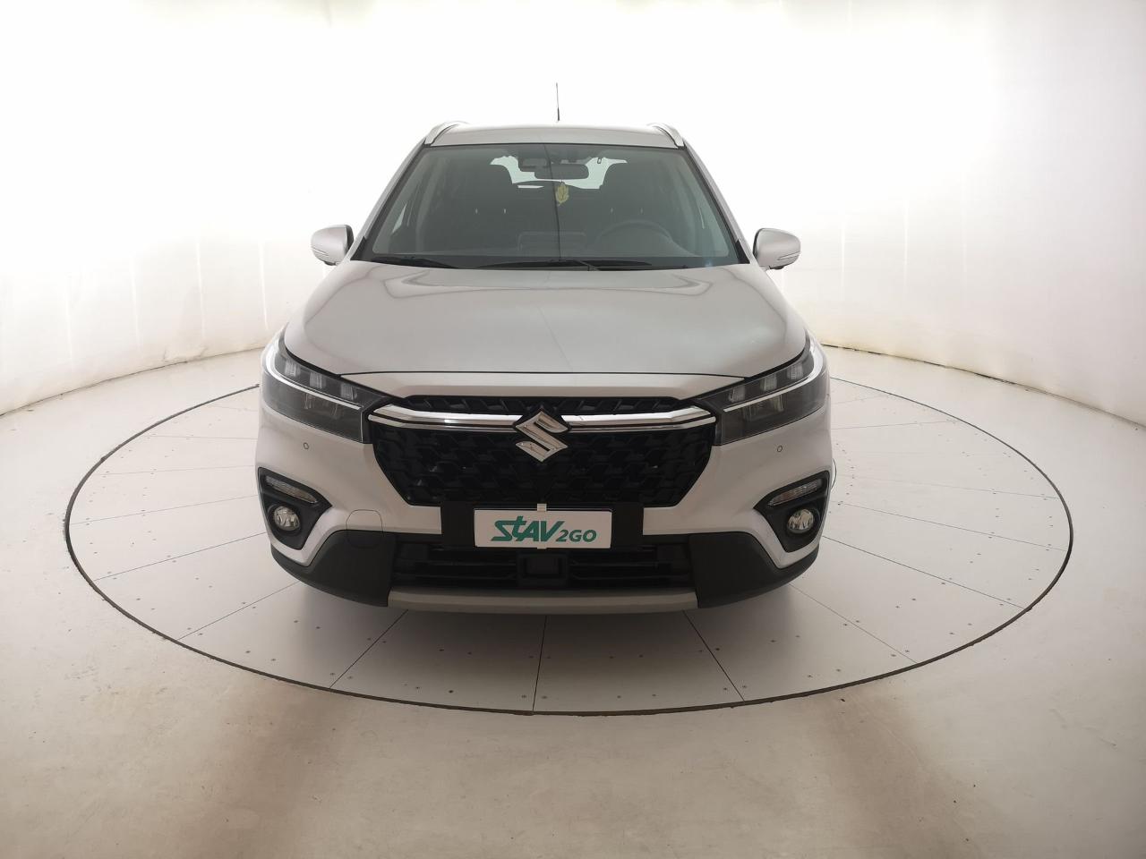 Suzuki Suzuki SX4 usata 11