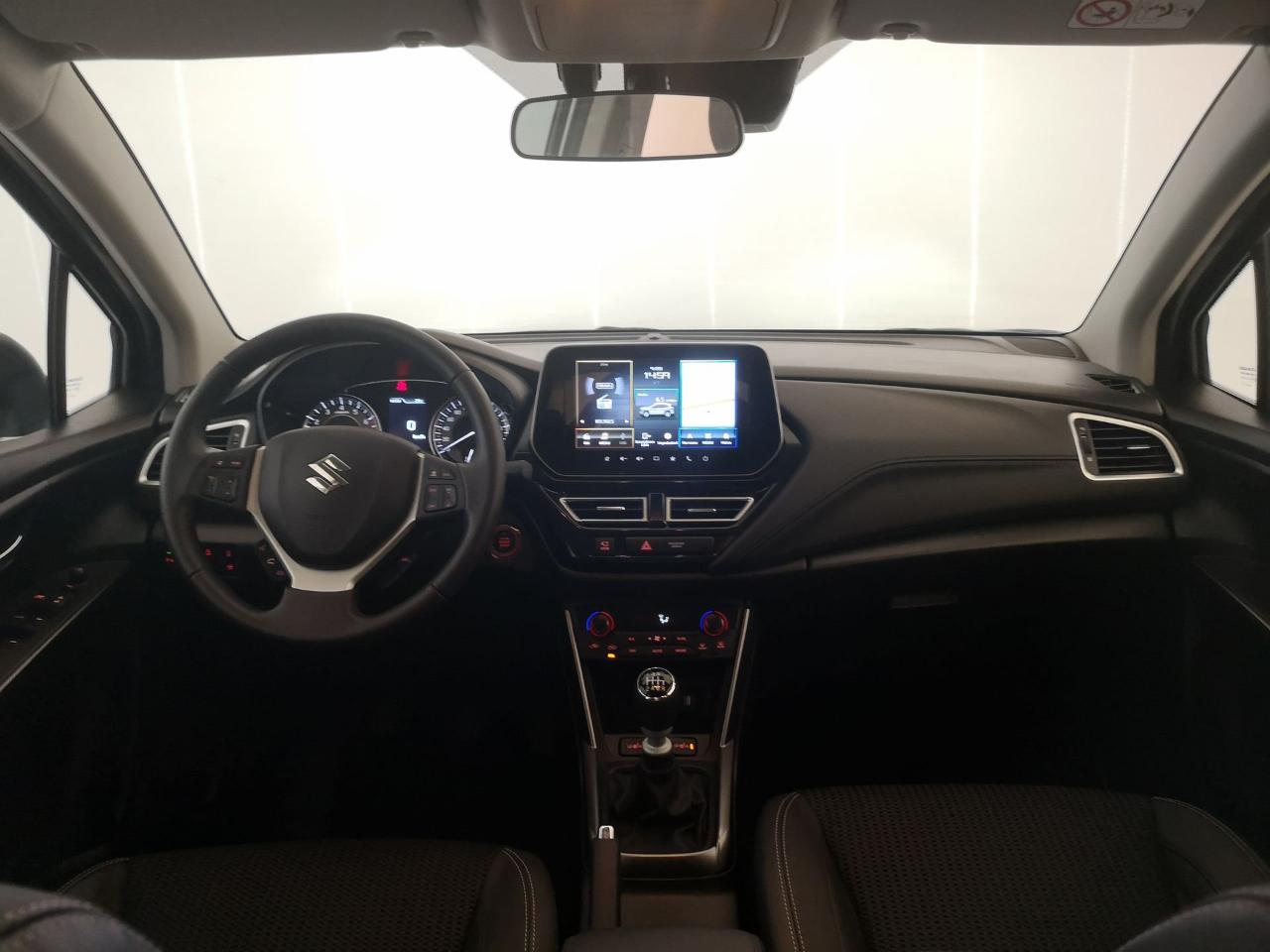 Suzuki Suzuki SX4 usata 13