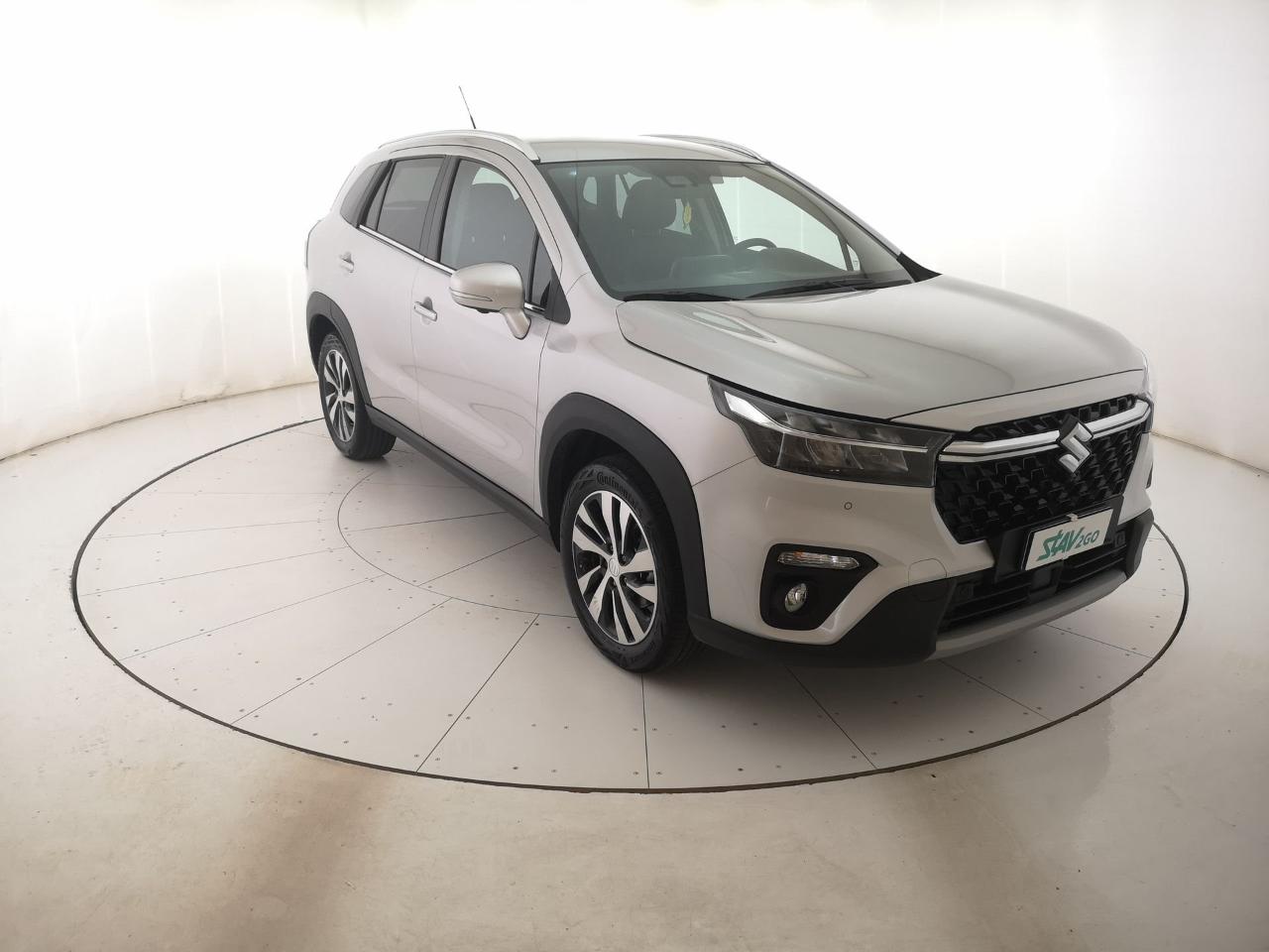 Suzuki Suzuki SX4 usata 15