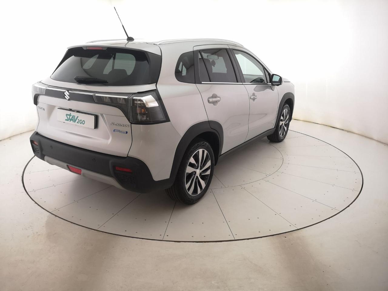 Suzuki Suzuki SX4 usata 17