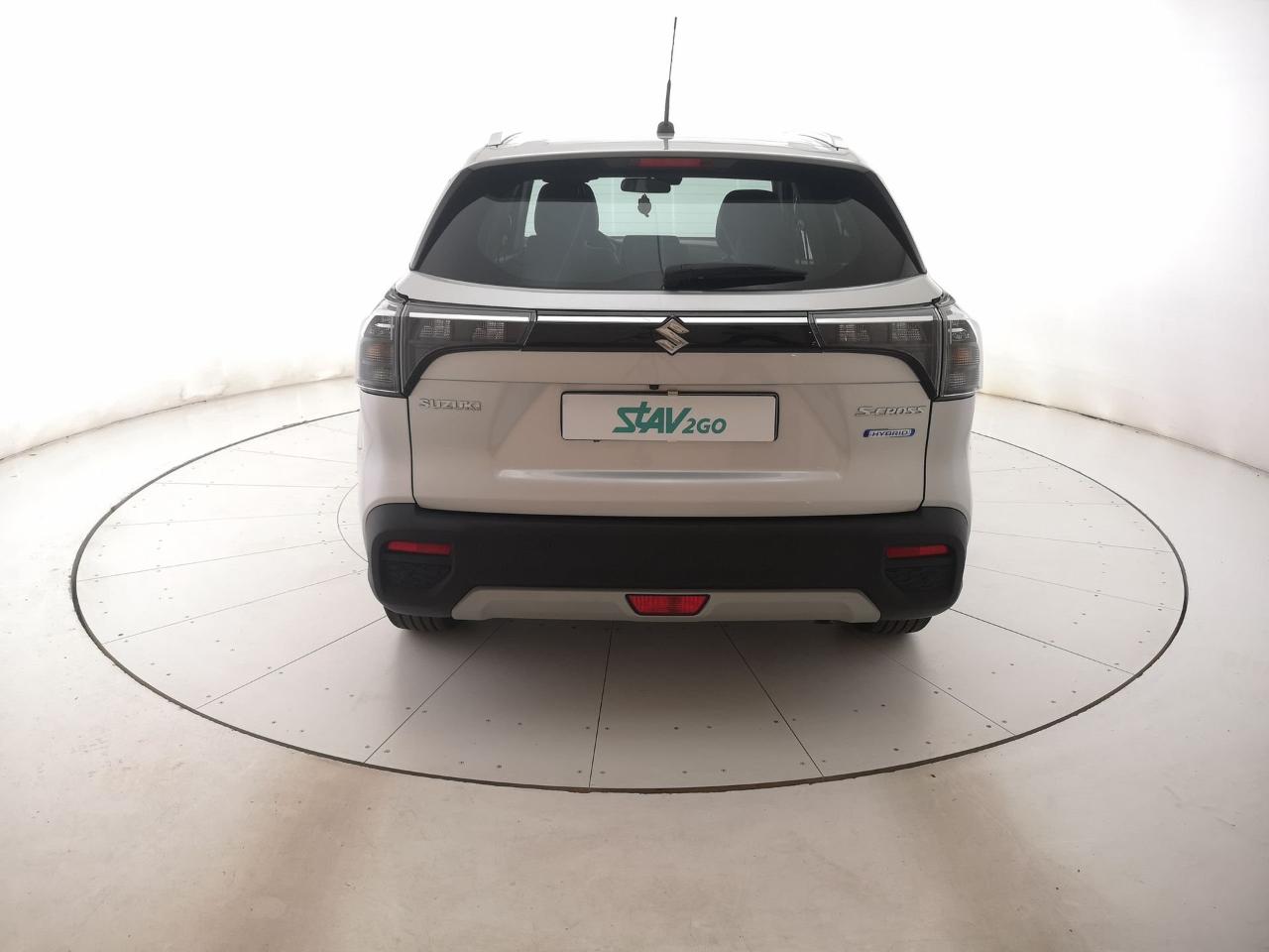 Suzuki Suzuki SX4 usata 18