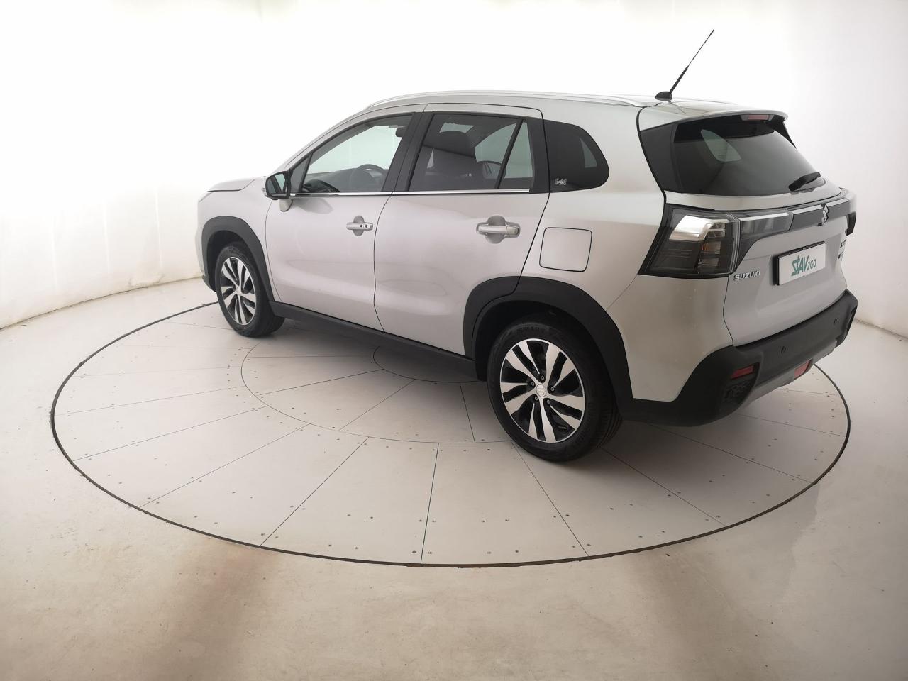 Suzuki Suzuki SX4 usata 19