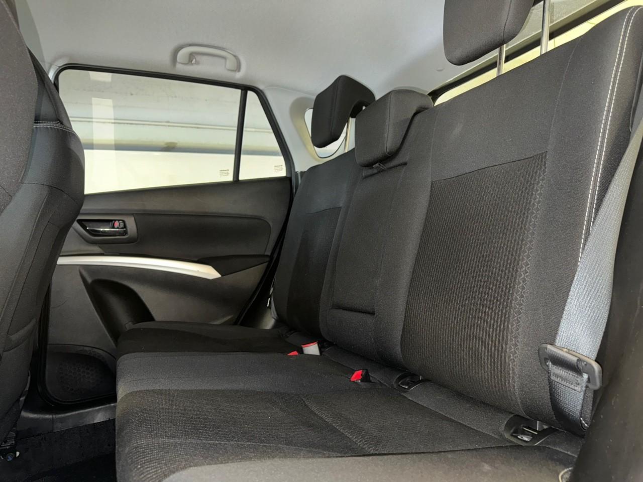 Suzuki Suzuki SX4 usata, con Caricabatterie di bordo da 11 kW