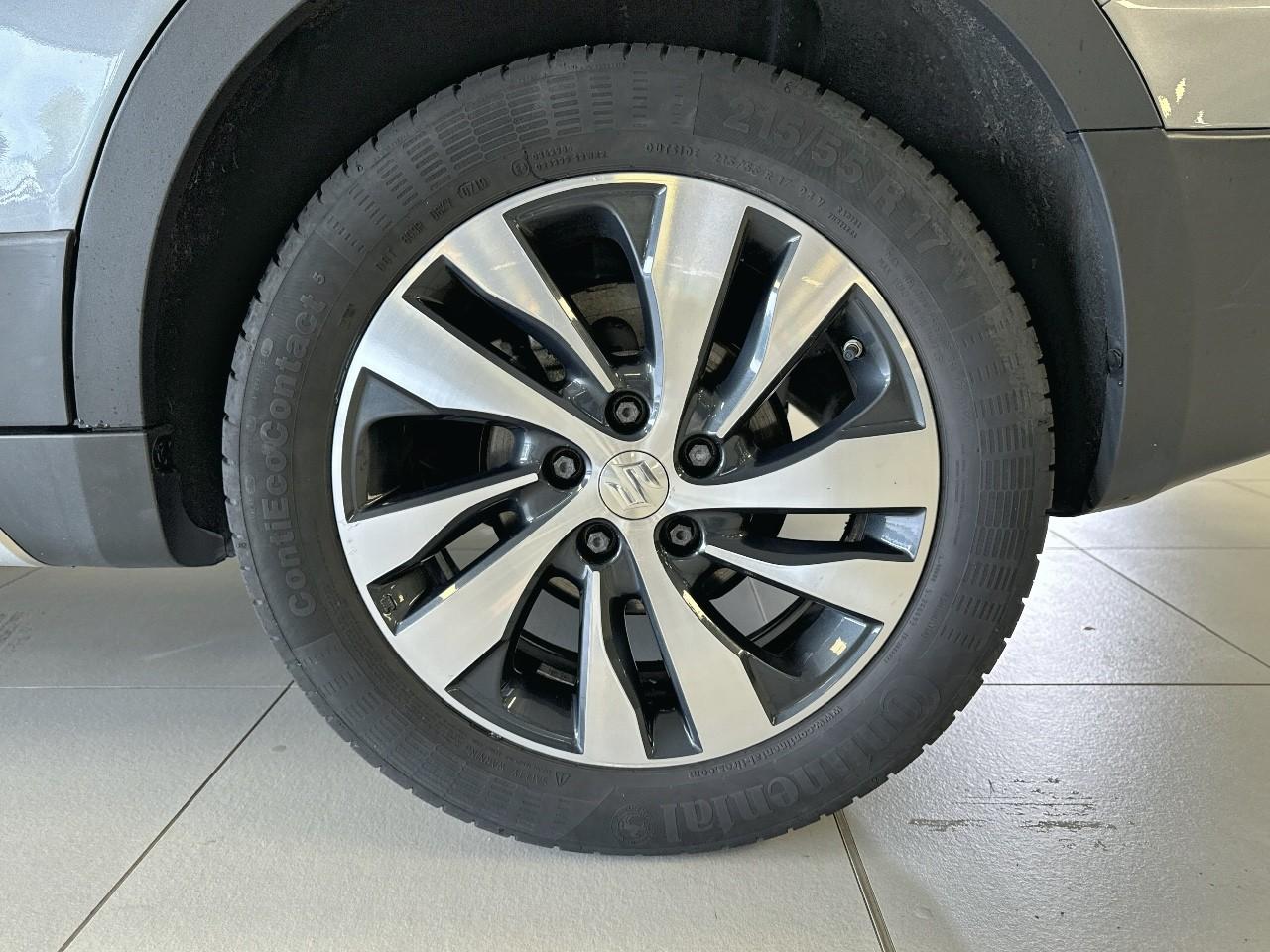 Suzuki Suzuki SX4 usata, con Caricabatterie di bordo da 22 kW