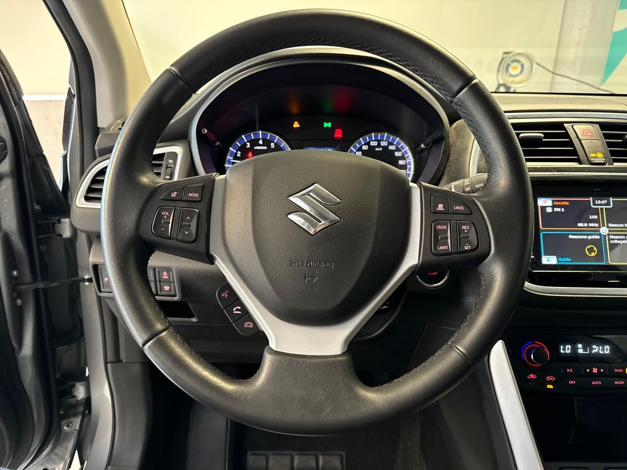 Suzuki Suzuki SX4 usata, con Caricabatterie di bordo da 7,4 kW