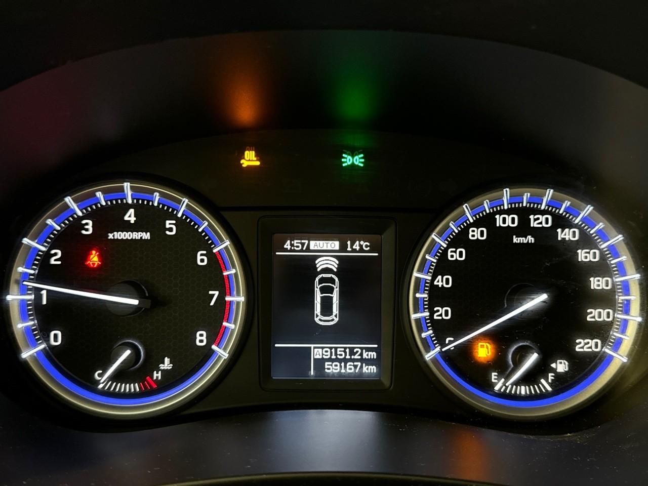 Suzuki Suzuki SX4 usata, con Climatizzatore