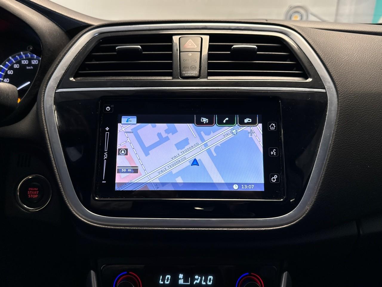 Suzuki Suzuki SX4 usata, con GPS