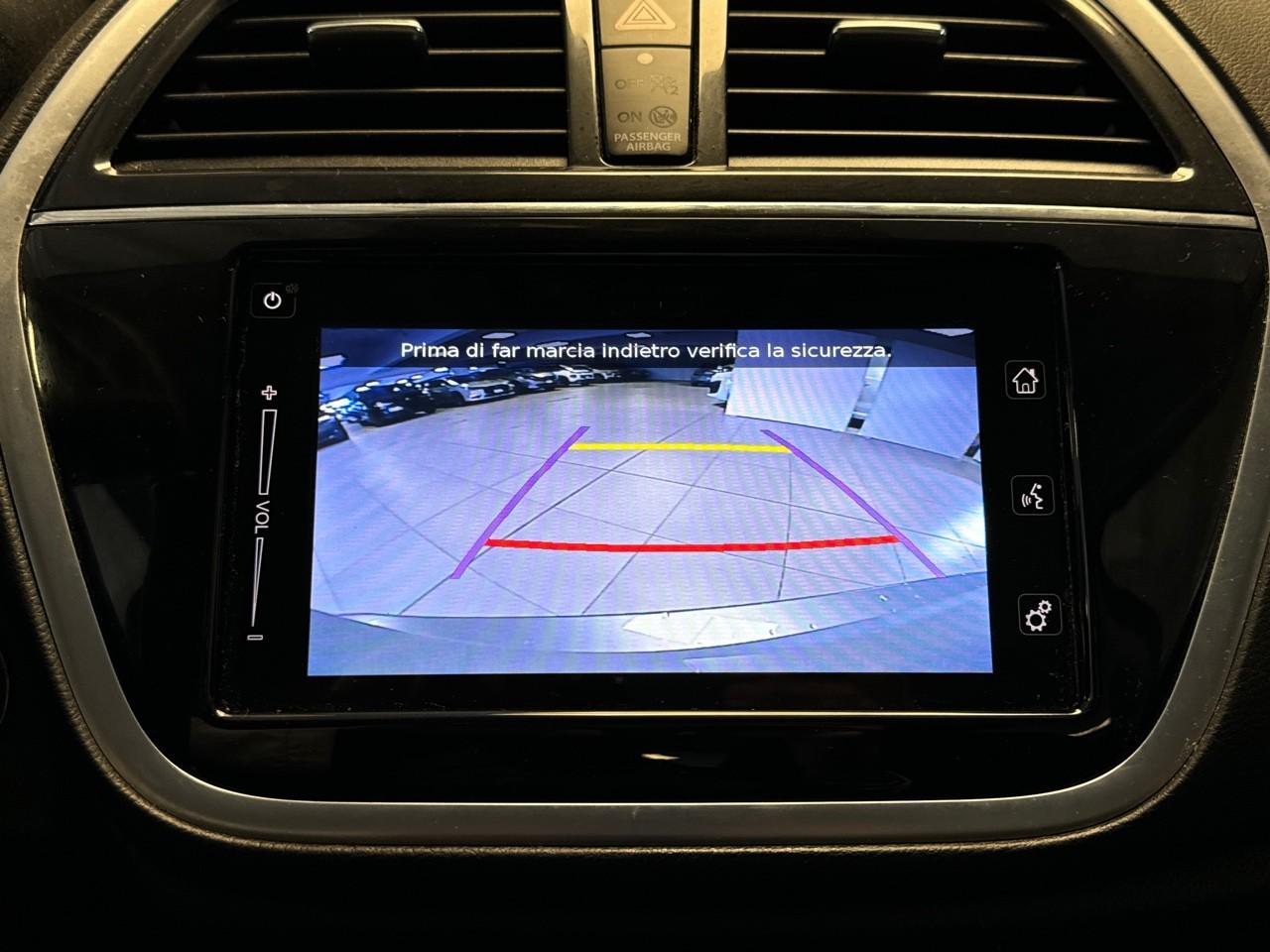 Suzuki Suzuki SX4 usata, con Isofix