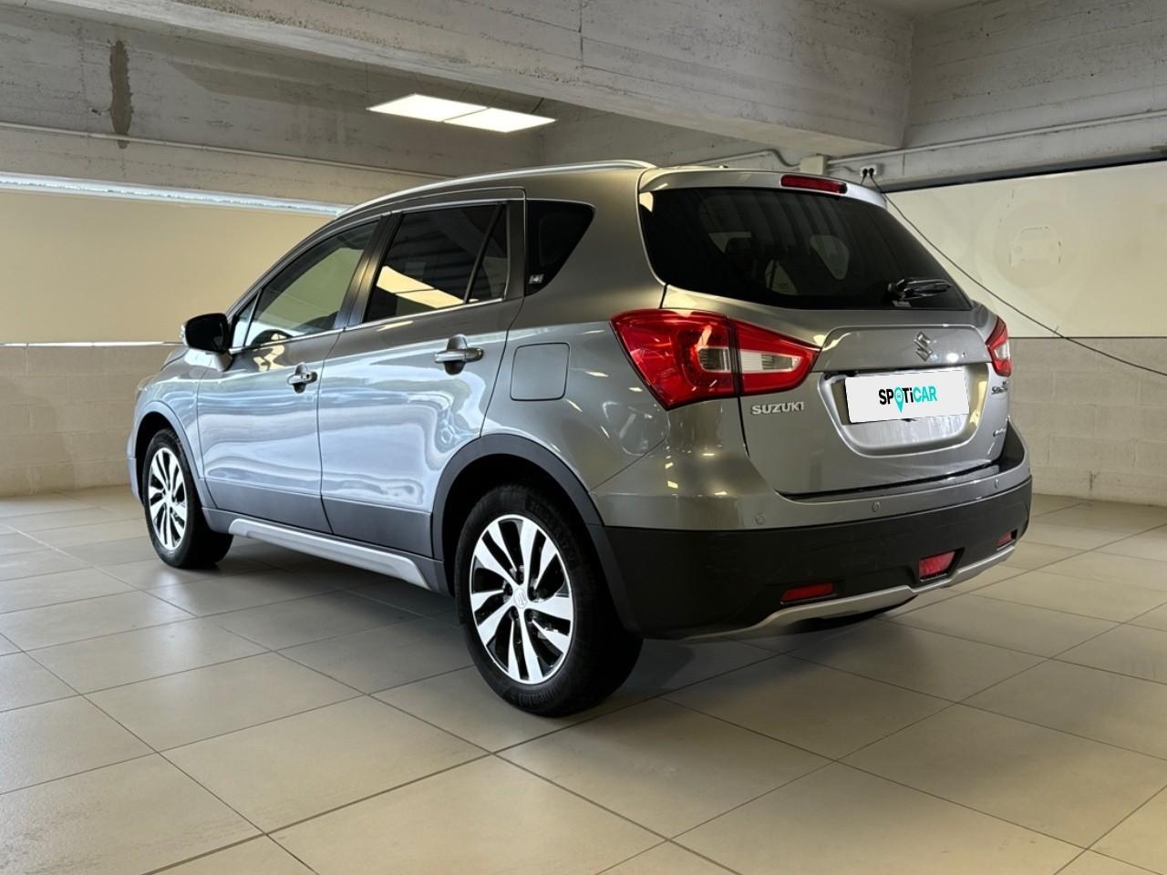 Suzuki Suzuki SX4 usata 18