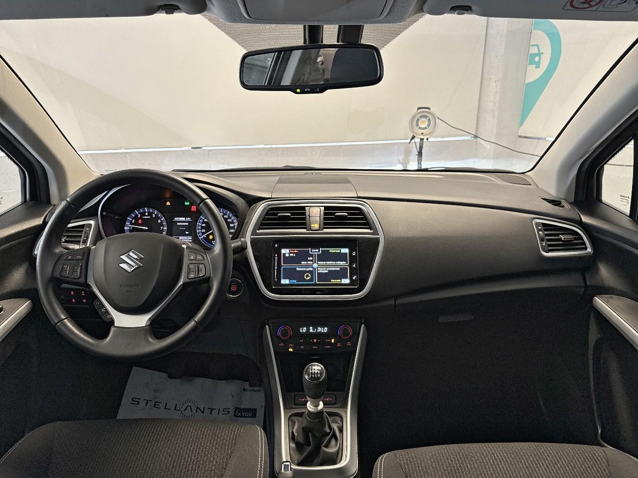 Suzuki Suzuki SX4 usata 19