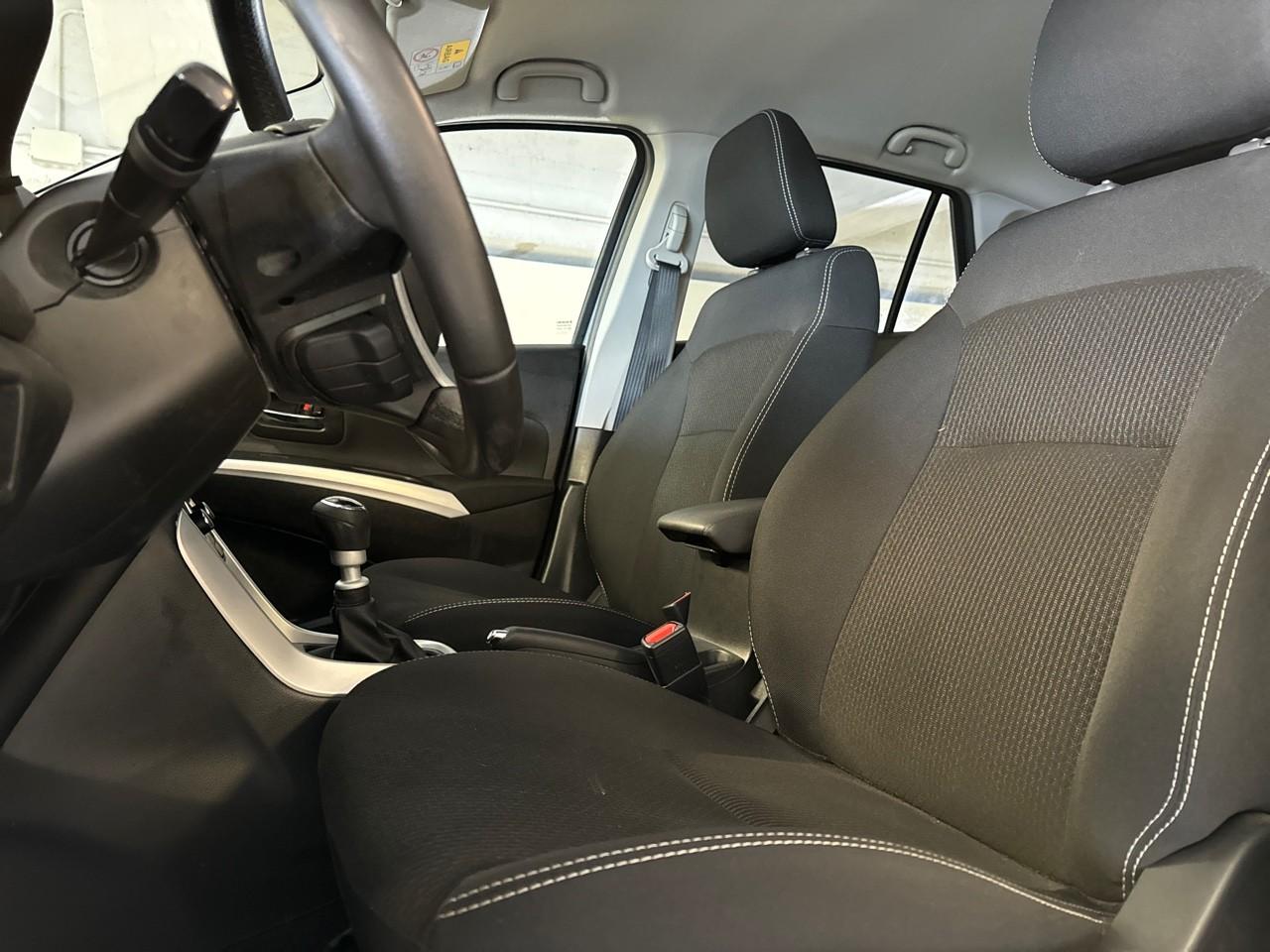 Suzuki Suzuki SX4 usata 20