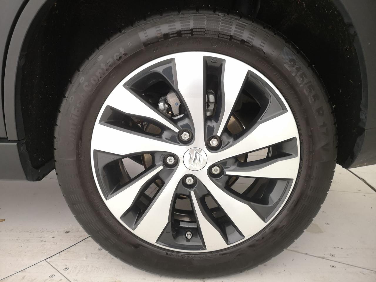 Suzuki Suzuki SX4 usata, con Portapacchi