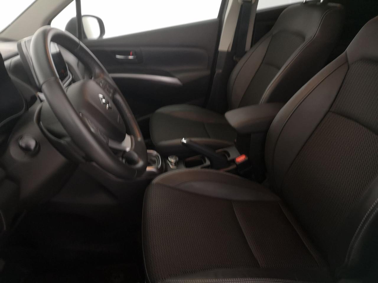 Suzuki Suzuki SX4 usata 4