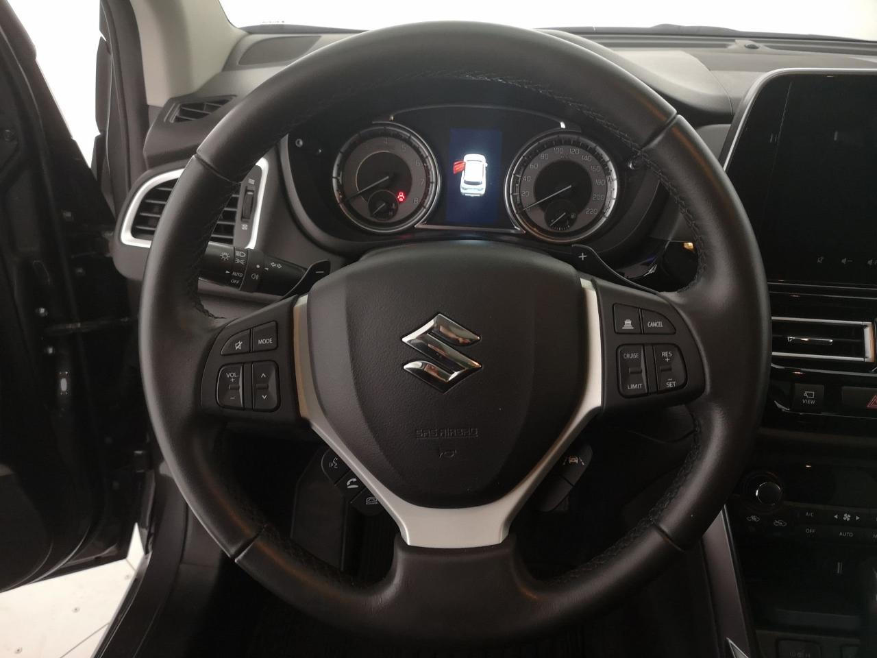 Suzuki Suzuki SX4 usata 5