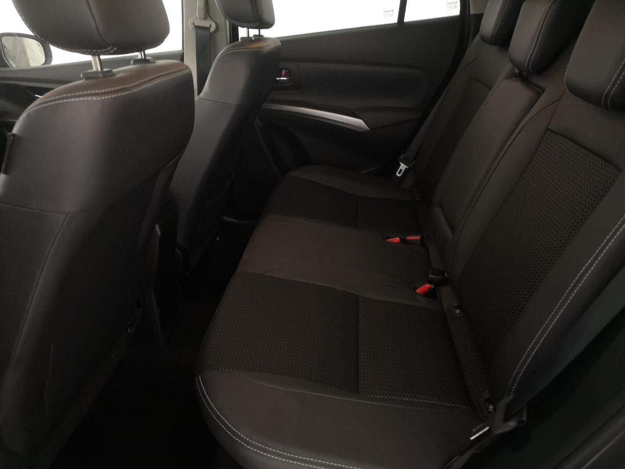 Suzuki Suzuki SX4 usata 9