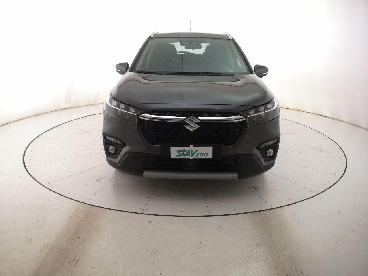 Suzuki Suzuki SX4 usata 11