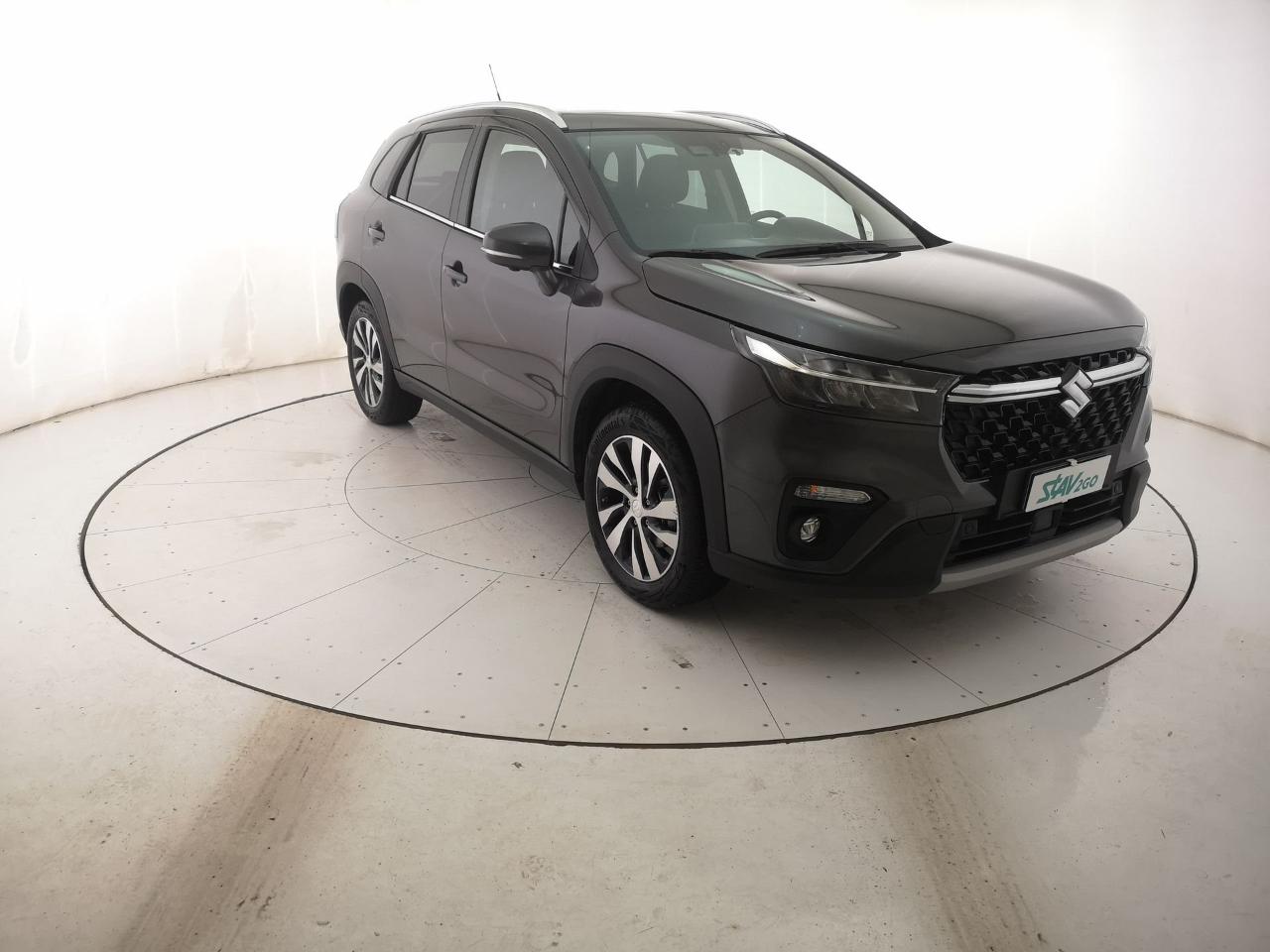 Suzuki Suzuki SX4 usata 13