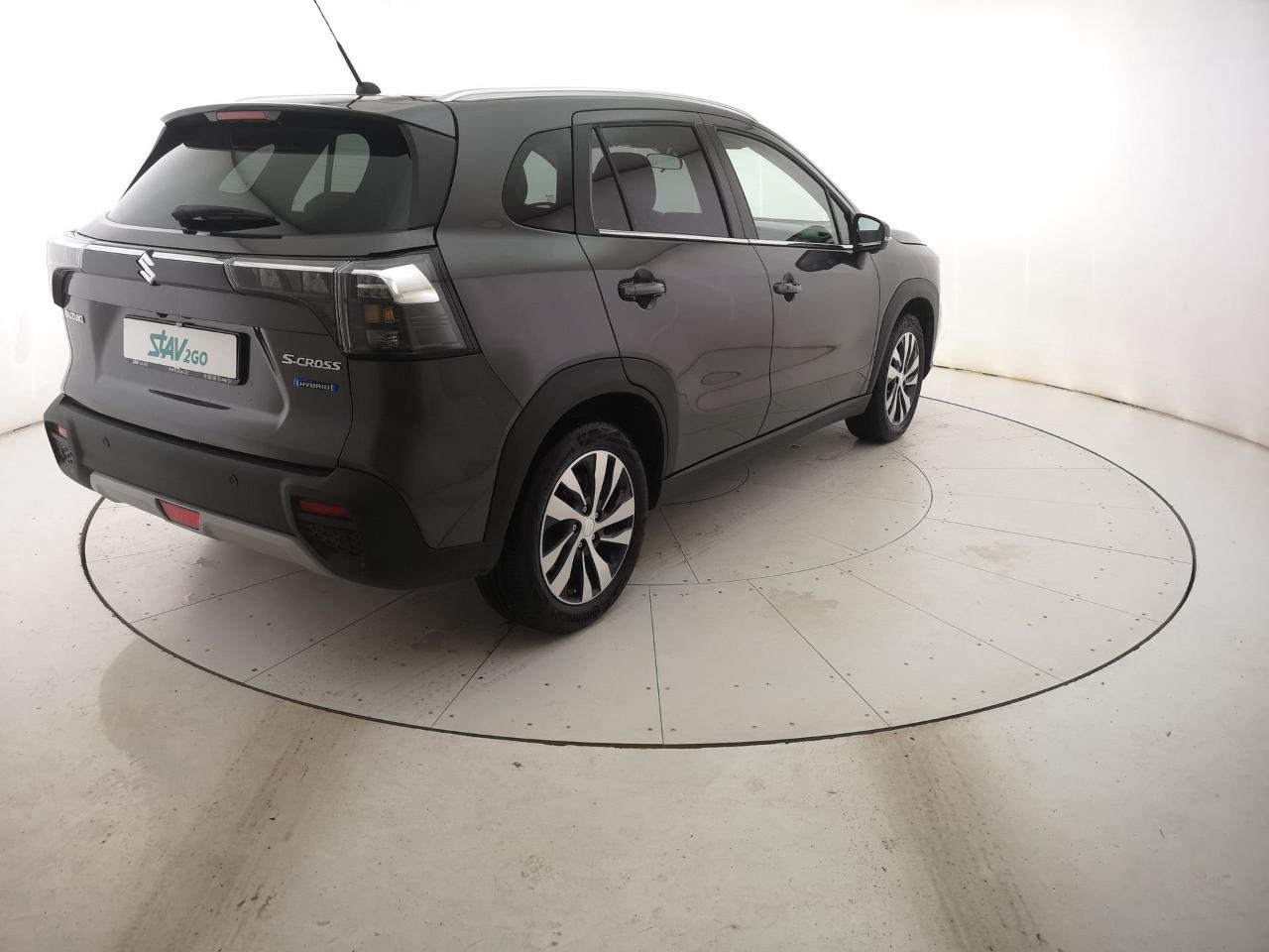 Suzuki Suzuki SX4 usata 15