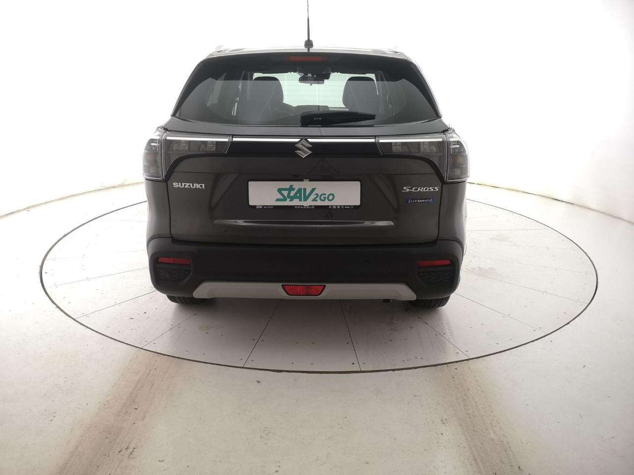 Suzuki Suzuki SX4 usata 16