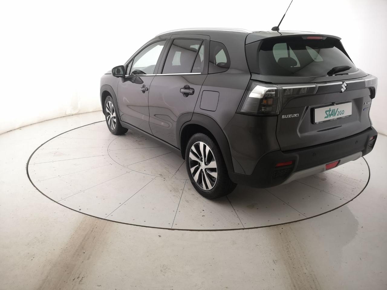 Suzuki Suzuki SX4 usata 17