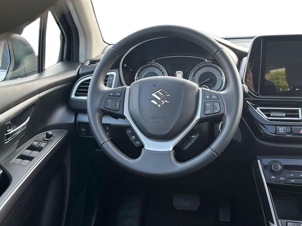 Suzuki Suzuki SX4 usata, con GPS