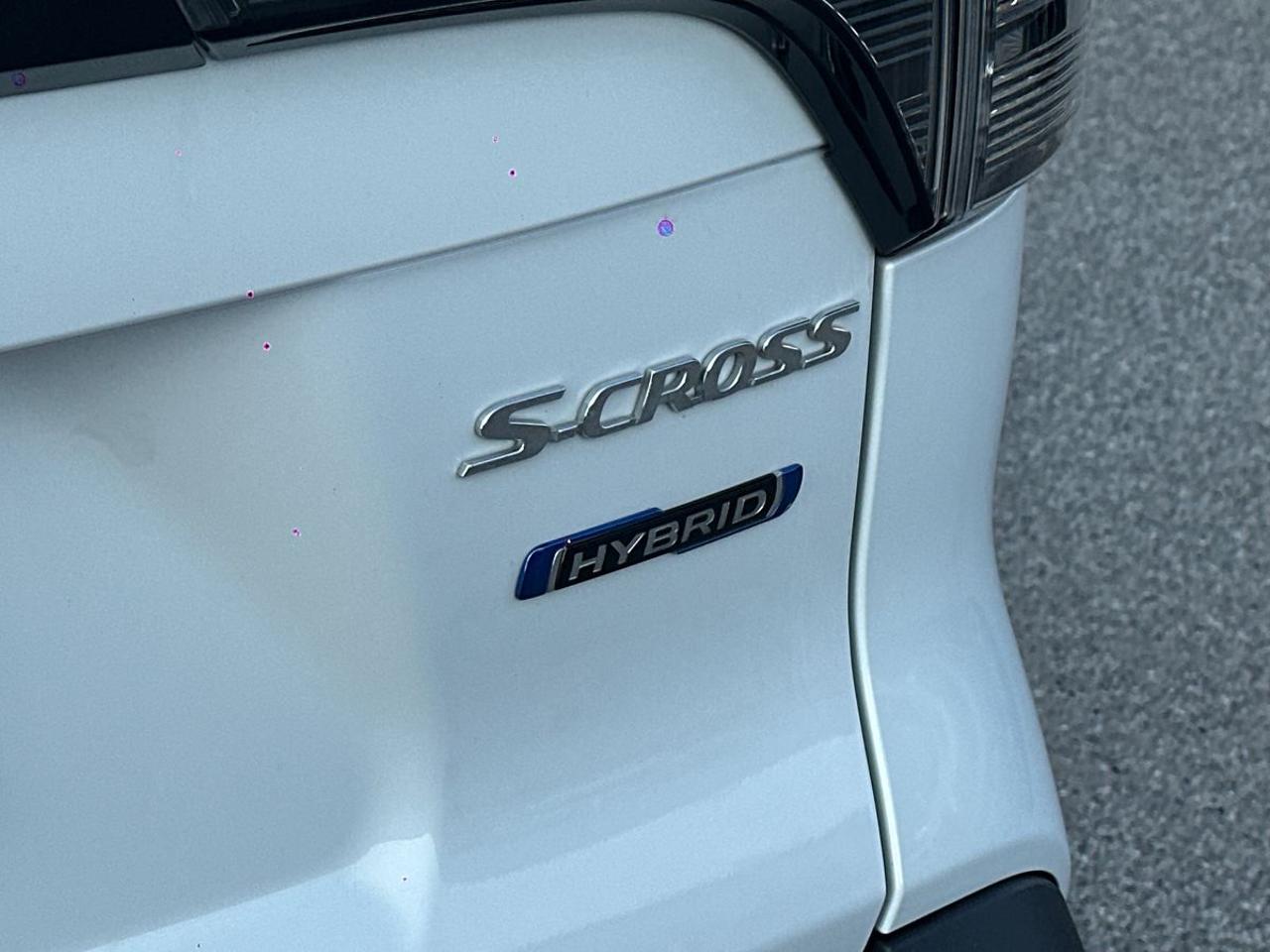 Suzuki Suzuki SX4 usata 15