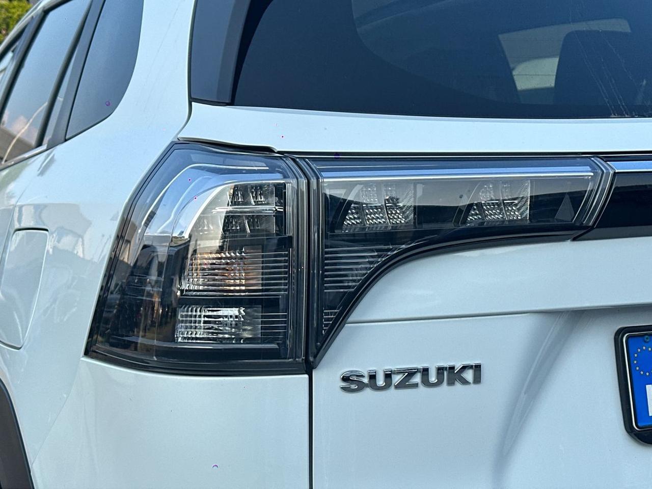 Suzuki Suzuki SX4 usata 16