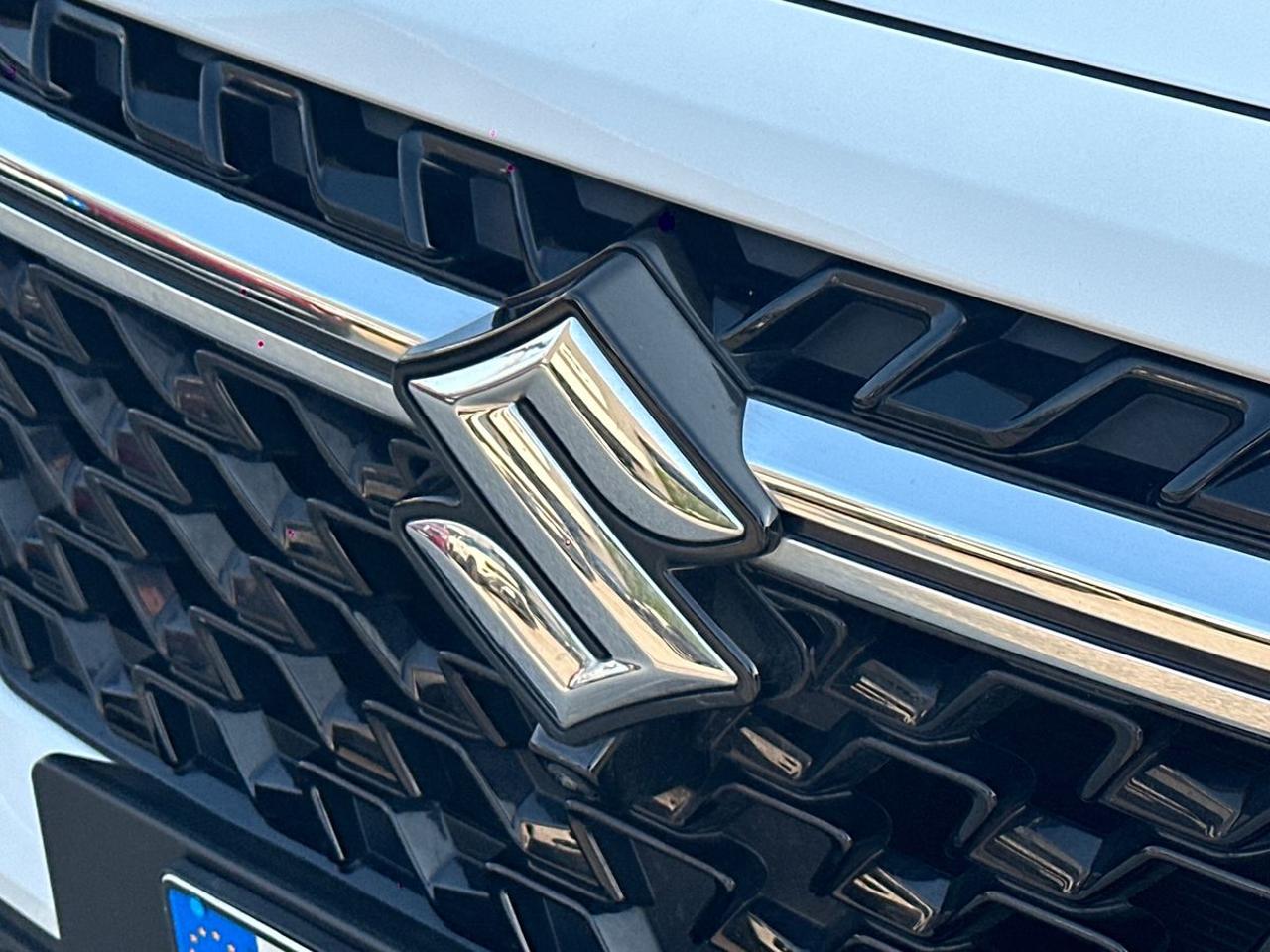 Suzuki Suzuki SX4 usata 18
