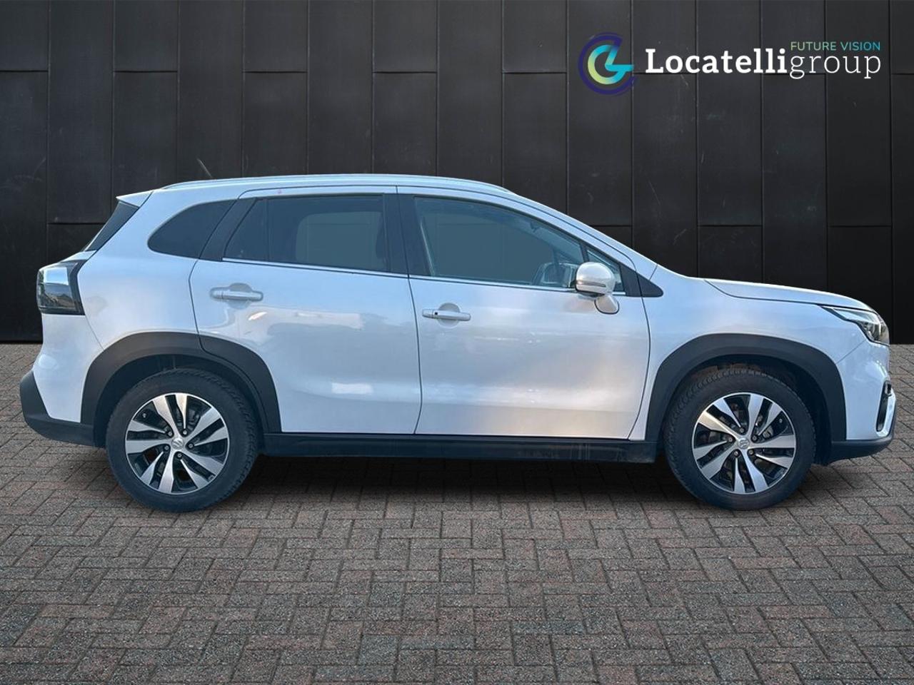 Suzuki Suzuki SX4 usata 20