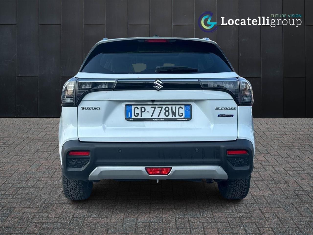 Suzuki Suzuki SX4 usata 22