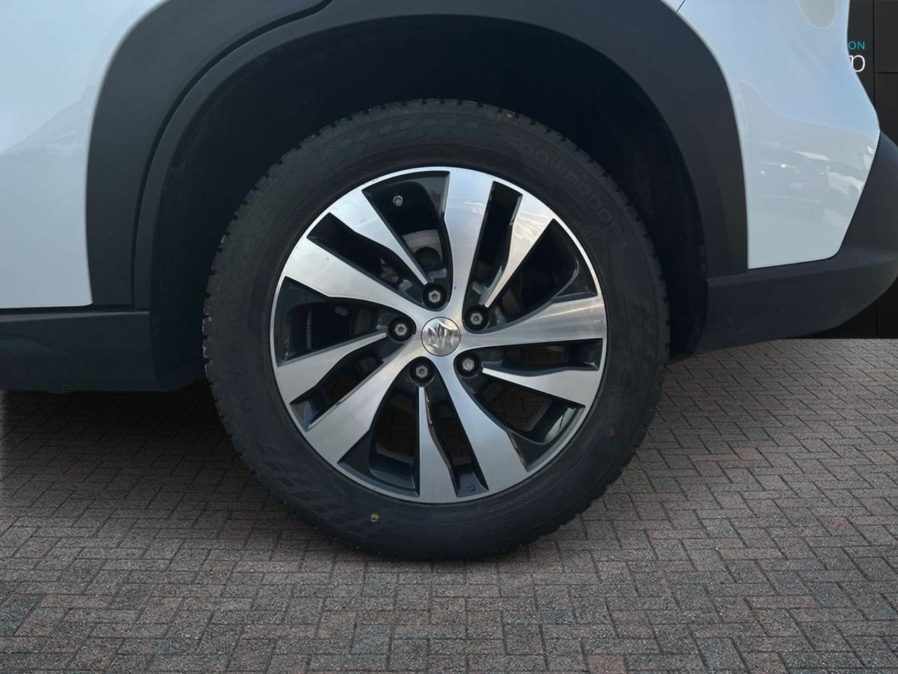 Suzuki Suzuki SX4 usata 24