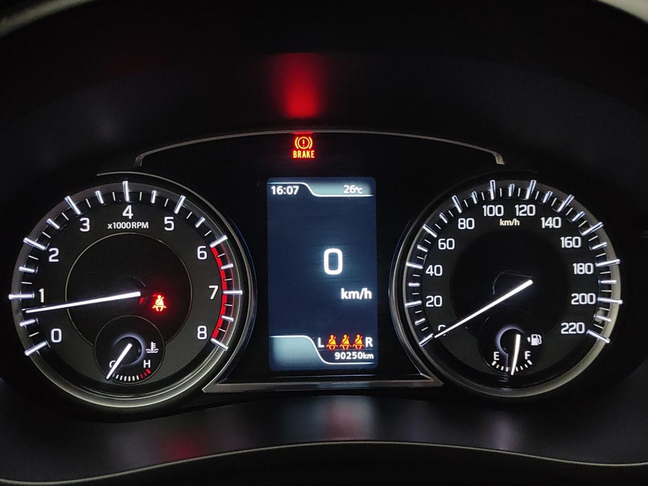 Suzuki Suzuki SX4 usata 8