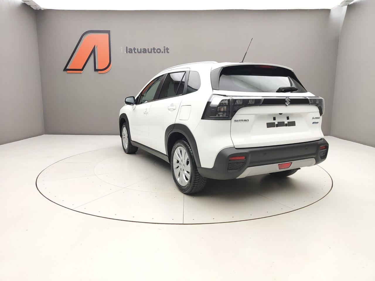 Suzuki Suzuki SX4 usata 25