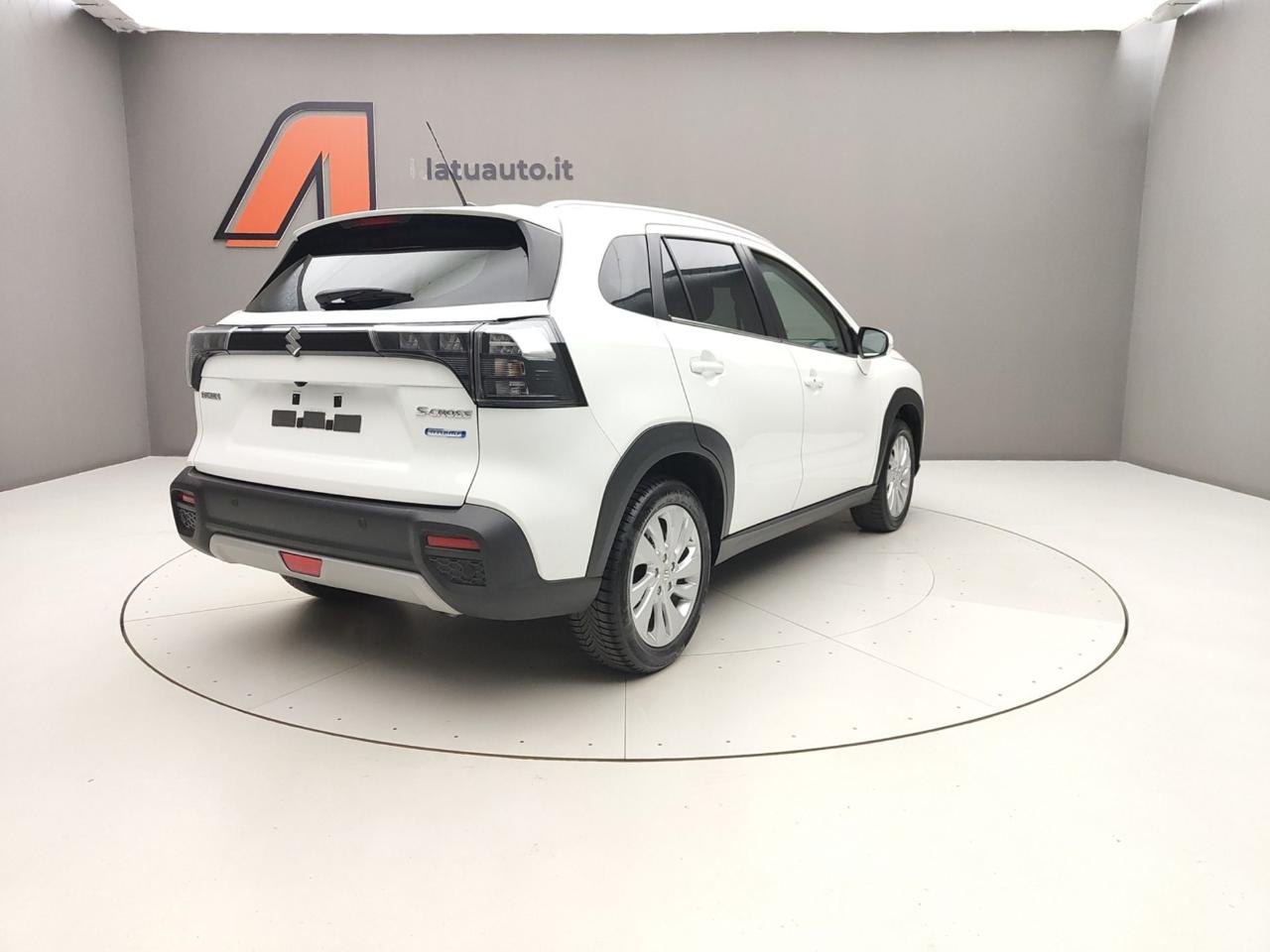 Suzuki Suzuki SX4 usata 27