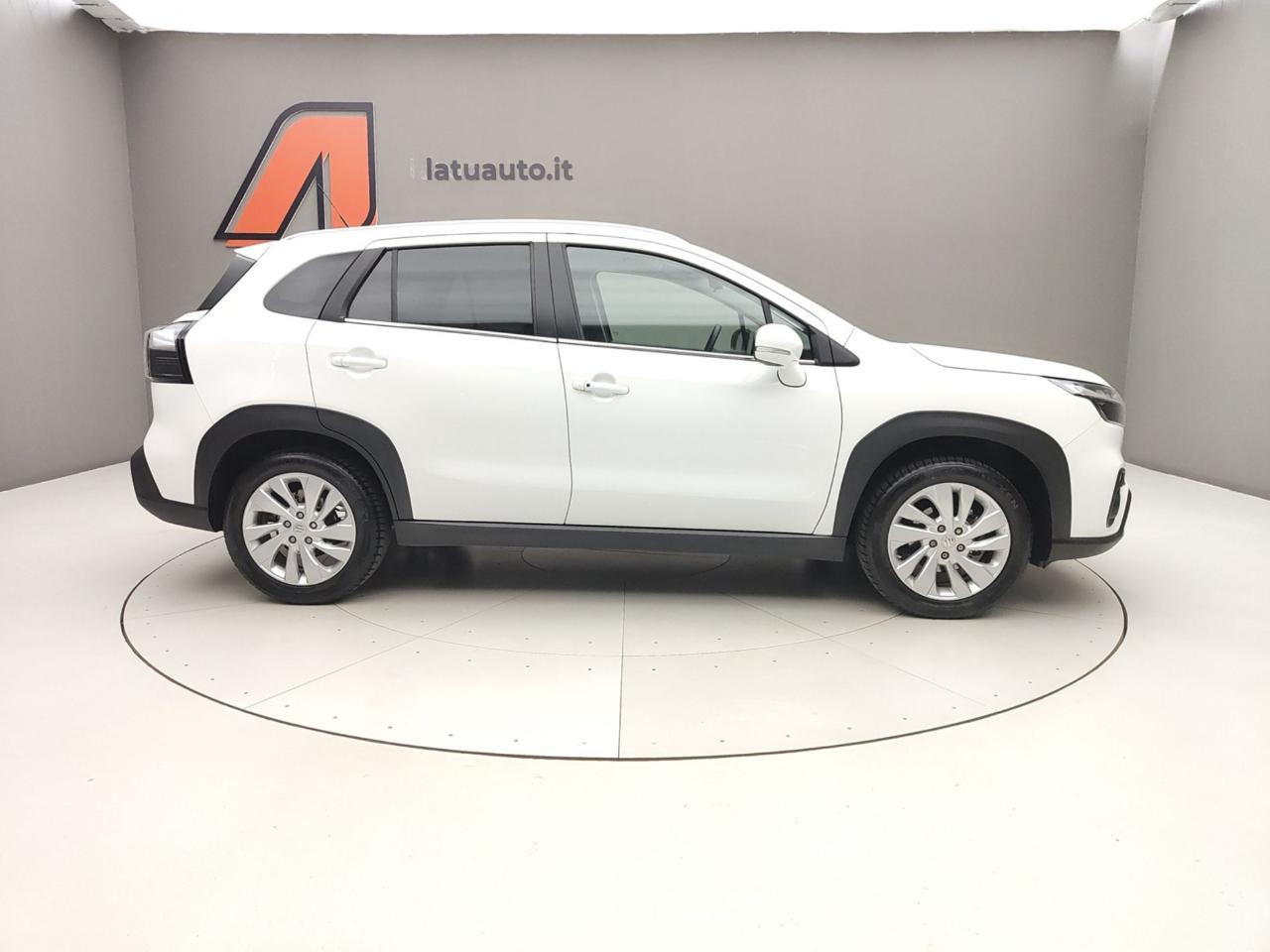 Suzuki Suzuki SX4 usata 28