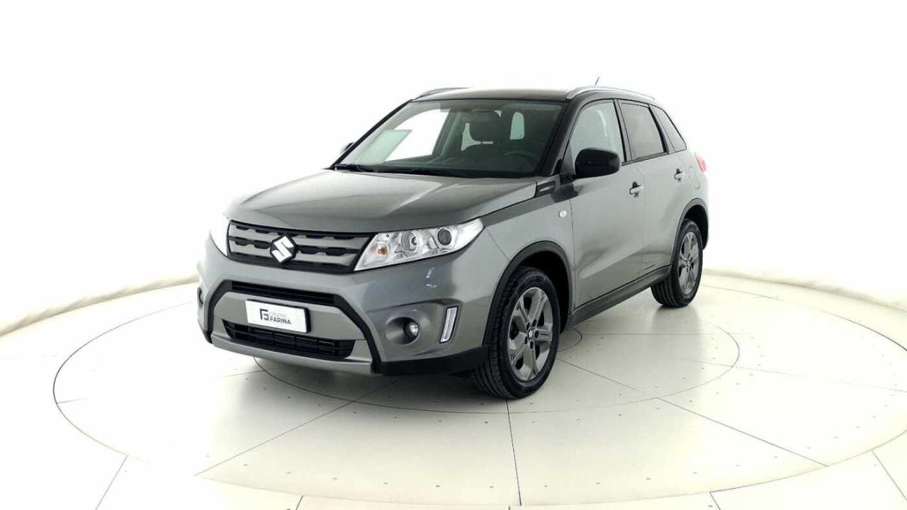 Suzuki Suzuki Vitara VITARA 1.6 ddis V-Top s&s 2wd