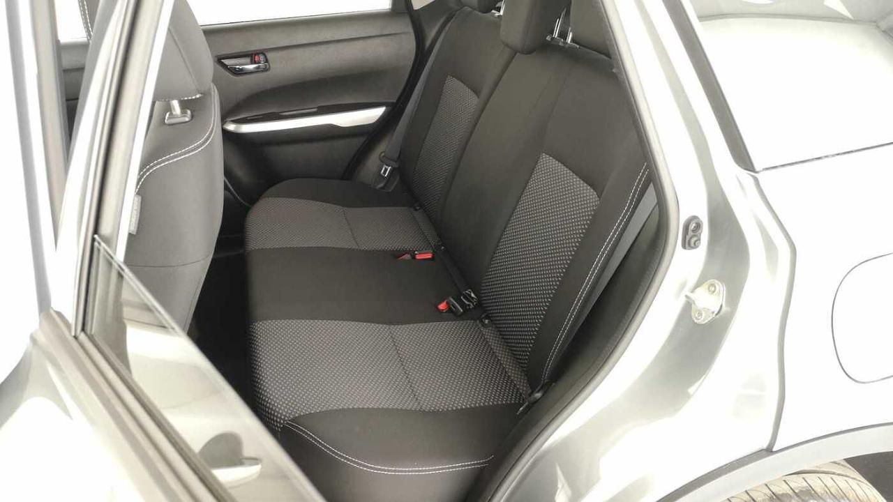 Suzuki Suzuki Vitara usata, con 4x Airbag (fontali + laterali)