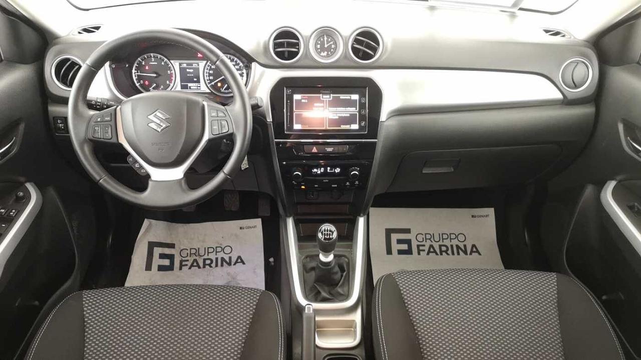 Suzuki Suzuki Vitara usata, con 5 porte