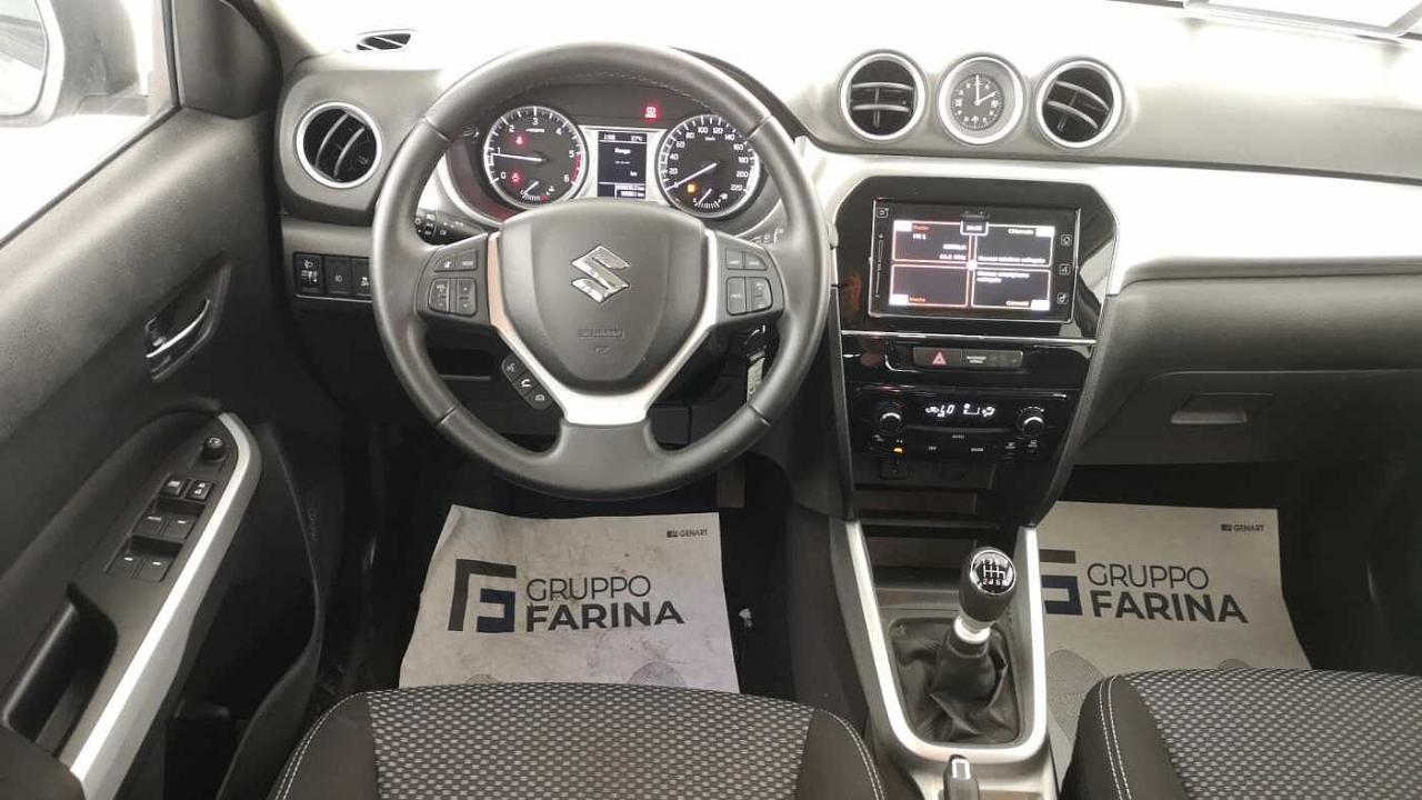 Suzuki Suzuki Vitara usata, con 5 sedili