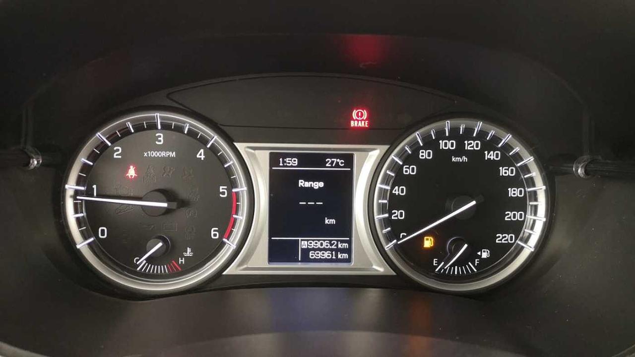Suzuki Suzuki Vitara usata, con 6 marce